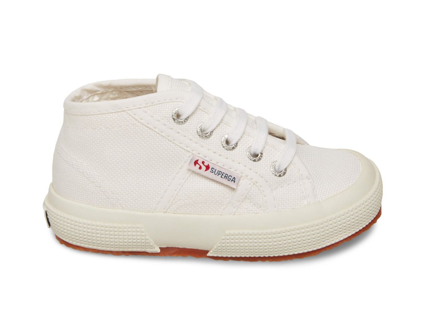 Superga Sneakers Kids - 2754 Jcot Classic - White - HFKAR4612